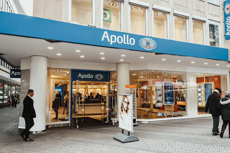 Apollo-Optik-Nürnberg